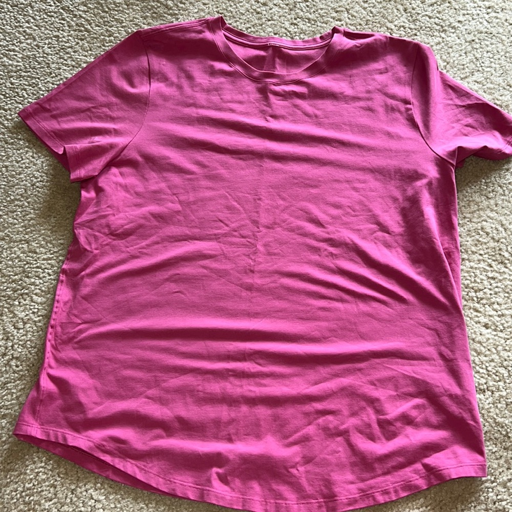 Lululemon Love Crew Tee